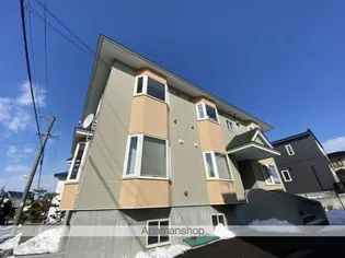 Kハウス【2階】の外観